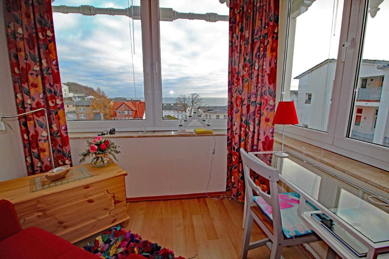 Villa Seeblick Ferienwohnung 308 Sassnitz Exteriör bild